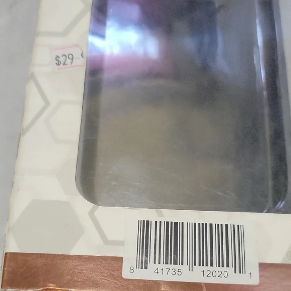 SYS Slimline Series Samsung Galazy K3 Achieve Black, silver,and Blue Phone Cases - Picture 6 of 14